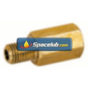 Perma 104860 Extension brass 14 mm M6 male x M6 female