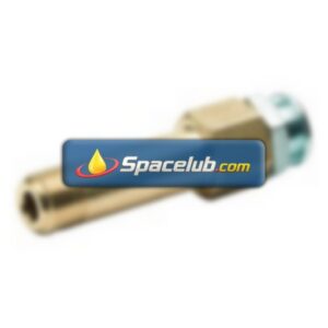 Perma 109003 Prefill adapter Brass G1/4 male