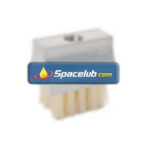 Perma 101402 Oil brush up to +180 °C 40 x 30 mm G1/4 female