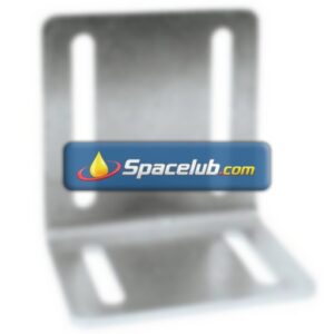 Perma 101430 Mounting angle 50 x 70 x 70 x 2.5 mm holespacing 45 mm