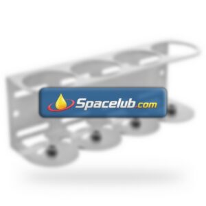 Perma 109674 Mounting bracket STAR Heavy Duty C 4-point G1/4 female