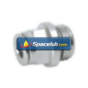 Perma 101447 Tube connector G1/4 male for tube oØ 6 mm straight