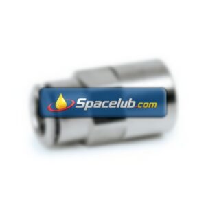 Perma 101502 Tube connector G1/4 female for tube oØ 8 mm straight