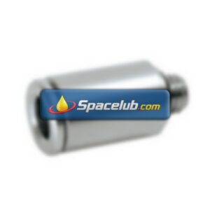 Perma 101509 Tube connector M6 male for tube oØ 6 mm straight