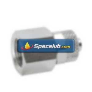 Perma 101510 Tube connector M10 x 1a female for tube aØ 6 mm