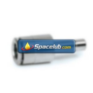 Perma 101512 Extension for tube Brass nickel-plated oØ 6 mm to oØ 8 mm