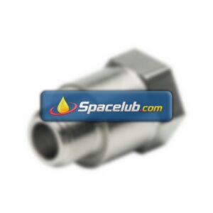 Perma 101576 Extension Brass nickeled 16 mm G1/8 male x G1/8 female