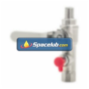 Perma 113972 Purge connection with manual valve R1/4m x G1/4f