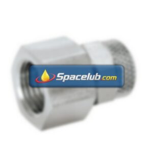 Perma 104866 Tube connector G1/4 female for tube oØ 8 mm