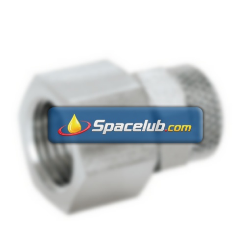 Perma 104866 Tube connector G1/4 female for tube oØ 8 mm