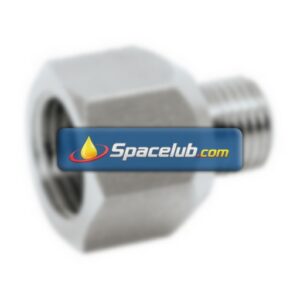 Perma 104879 Reducer stainless steel M10 male x G1/4 female