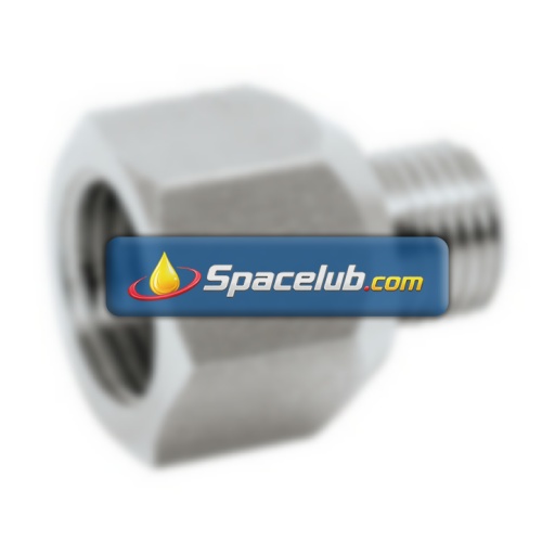 Perma 104879 Reducer stainless steel M10 male x G1/4 female