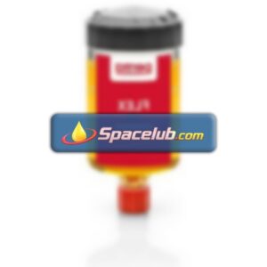 Perma FLEX M125 Lubricant dispenser with high performance oil SO14