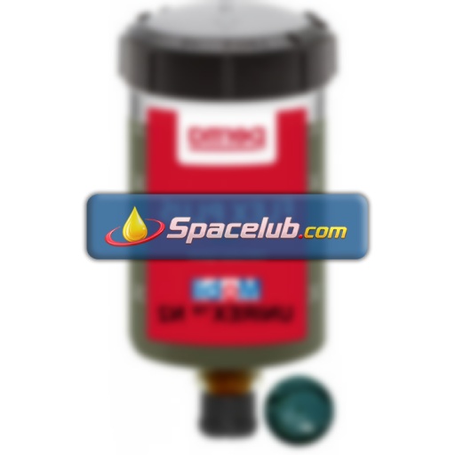 Perma FLEX PLUS 125 Lubricant dispenser with Mobil Unirex N2