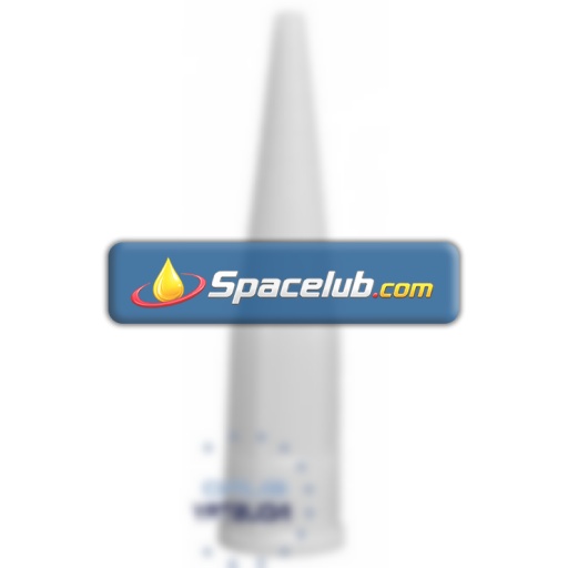 Sika Standard nozzle transparent for Sikaflex
