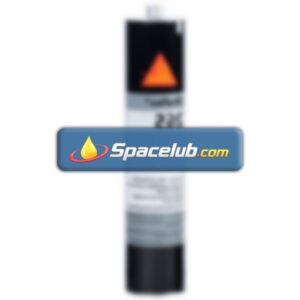 Sikaflex 265 Glass and windscreen adhesive sealant black 300ml