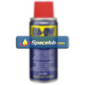 WD-40 Classic Multi-use oil 100ml spray can with extension