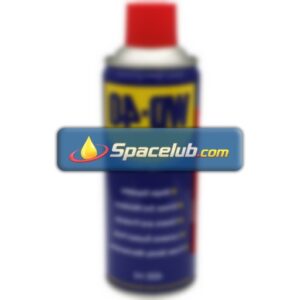 WD-40 Multifunction lubricant spray can, 400 ml