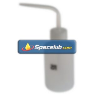 RS PRO Translucent Squeeze Bottle, 110ml