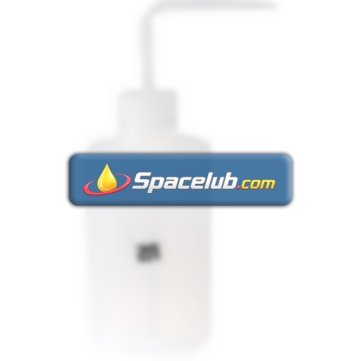RS PRO Translucent Squeeze Bottle, 225ml