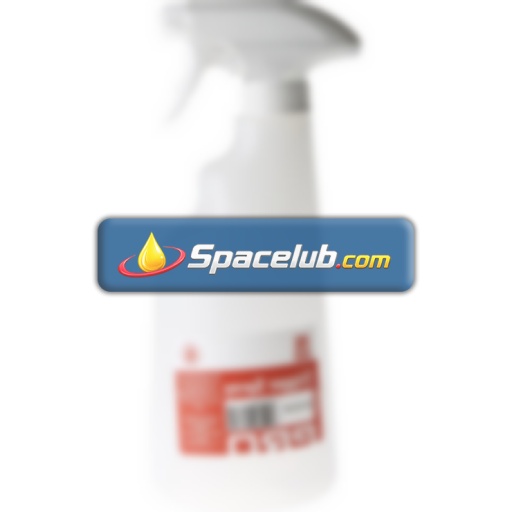 RS PRO Clear Spray Bottle, 600ml
