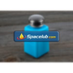 RS PRO Blue Pump Dispenser, 180ml