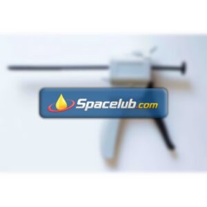 RS PRO Adhesive Syringe Gun 55ml