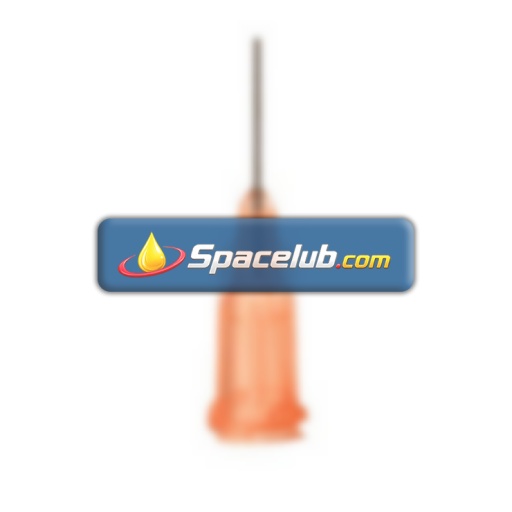 Metcal Orange Straight Dispensing Tip, 23 Gauge