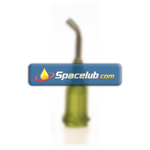Metcal Olive Needle Nozzle Dispensing Tip, 14 Gauge