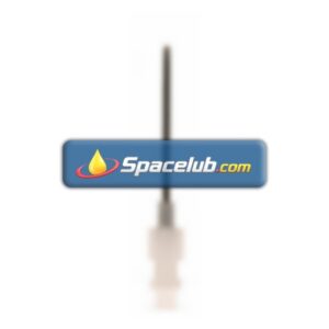 Metcal Grey Luer-Lock Dispensing Tip, 15 Gauge