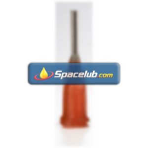 Metcal Amber Needle Nozzle Dispensing Tip, 15 Gauge