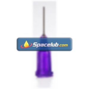 Metcal Purple Needle Nozzle Dispensing Tip, 21 Gauge