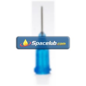 Metcal Blue Needle Nozzle Dispensing Tip, 22 Gauge