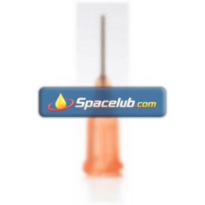 Metcal Orange Needle Nozzle Dispensing Tip, 23 Gauge