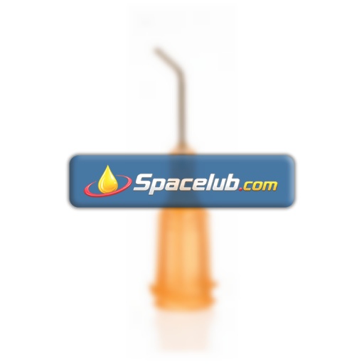 Metcal Orange Needle Nozzle Dispensing Tip, 23 Gauge