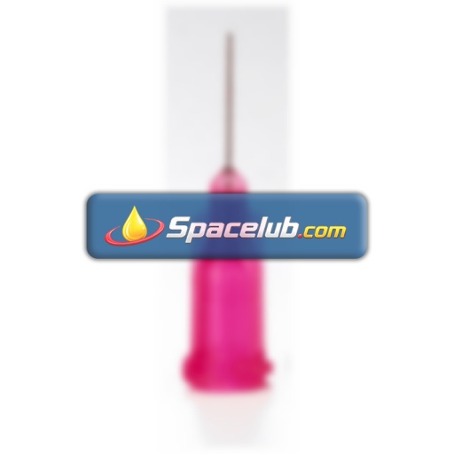 Metcal Red Needle Nozzle Dispensing Tip, 25 Gauge