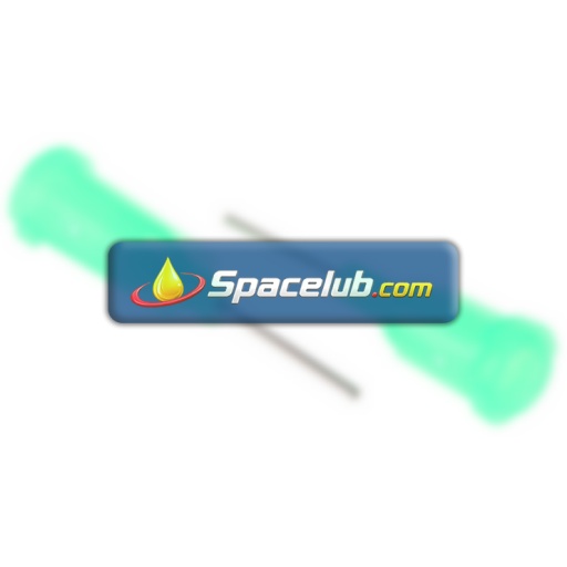 Kahnetics Green Straight Dispensing Tip, 21 Gauge