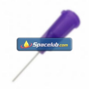 Kahnetics Purple Straight Dispensing Tip, 30 Gauge
