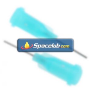 Kahnetics Blue Straight Dispensing Tip, 23 Gauge