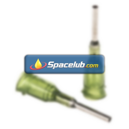Metcal Green Straight Dispensing Tip, 14 Gauge