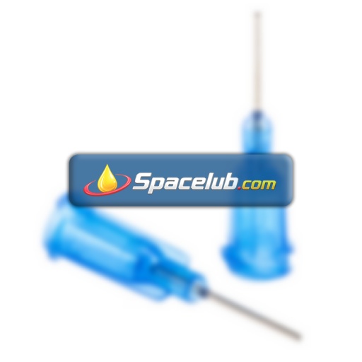 Metcal Blue Straight Dispensing Tip, 22 Gauge