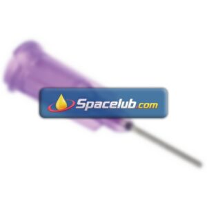 Metcal Purple Straight Dispensing Tip, 21 Gauge