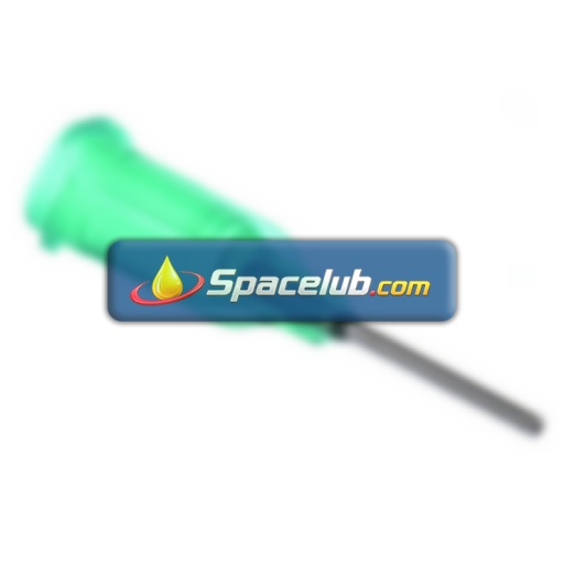Metcal Green Straight Dispensing Tip, 18 Gauge