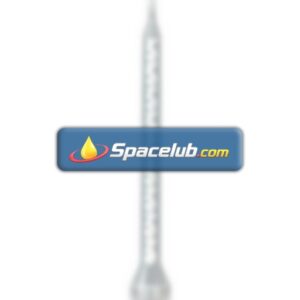 RS PRO Mixer Nozzle, 200 → 400ml Bell 24 Mixing elements 149mm