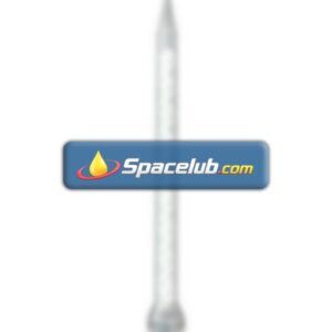 RS PRO Mixer Nozzle, 200 → 400ml Bell 18 Mixing elements 178mm