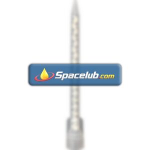 RS PRO Mixer Nozzle, 400ml Threaded 18 Mixing elements 226mm