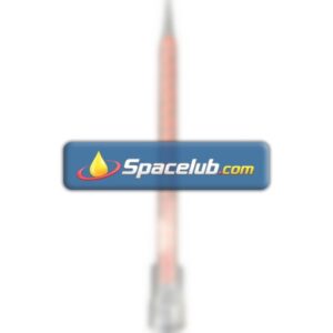 RS PRO Mixer Nozzle Threaded 18 Mixing elements 230mm