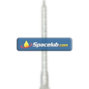 RS PRO Mixer Nozzle, 50ml Bayonet 20 Mixing elements 151mm
