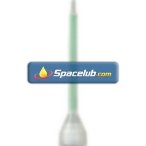 RS PRO Mixer Nozzle, 200ml Threaded 24 Mixing elements 140mm