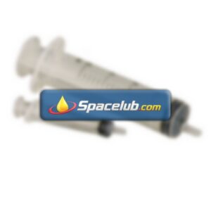RS PRO 30ml Plastic Adhesive Dispenser Syringe